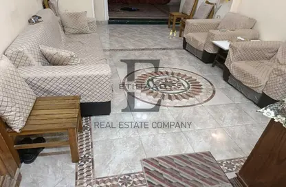 Apartment - 3 Bedrooms - 1 Bathroom for sale in Street 10 B - Hadayek El Maadi - Hay El Maadi - Cairo