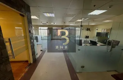 Office Space - Studio - 2 Bathrooms for rent in Mohamed Naguib Axis - North Investors Area - New Cairo City - Cairo