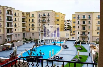 Apartment - 4 Bedrooms - 4 Bathrooms for rent in Mivida - 5th Settlement Compounds - The 5th Settlement - New Cairo City - Cairo