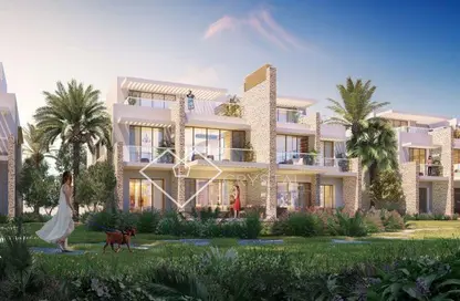 Penthouse - 4 Bedrooms - 3 Bathrooms for sale in Silver Sands - Qesm Marsa Matrouh - North Coast