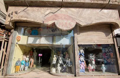 Shop - Studio - 1 Bathroom for rent in Hatem Mosque St. - Smouha - Hay Sharq - Alexandria