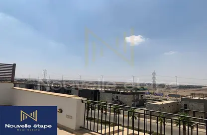 Apartment - 1 Bathroom for rent in Westown - Sheikh Zayed Compounds - Sheikh Zayed City - Giza