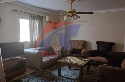 Apartment - 2 Bedrooms - 1 Bathroom for rent in Ibn Al Nafis St. - 6th Zone - Nasr City - Cairo