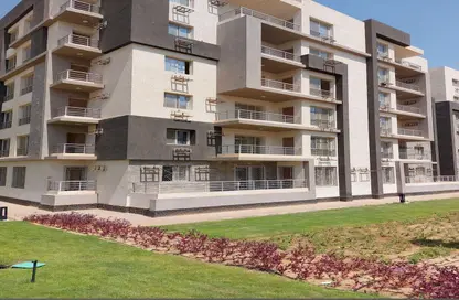 Apartment - 3 Bedrooms - 2 Bathrooms for sale in Terrace Compound - Sheikh Zayed Compounds - Sheikh Zayed City - Giza