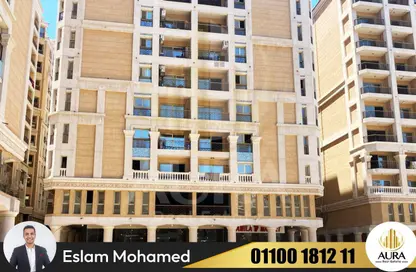 Apartment - 3 Bedrooms - 2 Bathrooms for sale in Al Soyoof St. - Seyouf - Hay Awal El Montazah - Alexandria