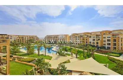 Apartment - 2 Bedrooms - 2 Bathrooms for sale in Stone Residence - 5th Settlement Compounds - The 5th Settlement - New Cairo City - Cairo