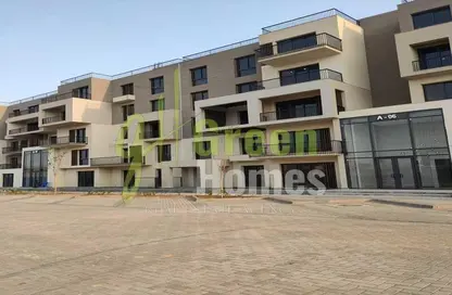 Townhouse - 4 Bedrooms - 4 Bathrooms for sale in Sodic East - 6th District - New Heliopolis - Cairo