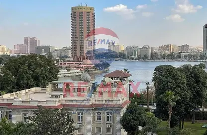 Apartment - 4 Bedrooms - 3 Bathrooms for rent in Charles de Gaulle  St. - Giza District - Ganoub El Giza - Giza