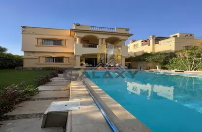 Villa - 4 Bedrooms - 5 Bathrooms for sale in Dara Gardens - Northern Expansions - 6 October City - Giza