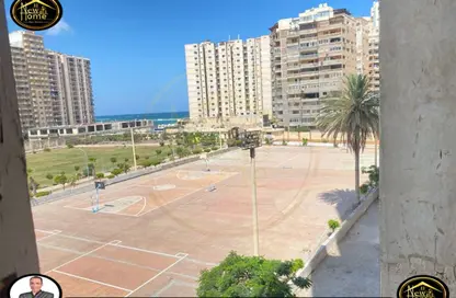 Apartment - 2 Bedrooms - 1 Bathroom for sale in El Asafra Bahary - Asafra - Hay Than El Montazah - Alexandria