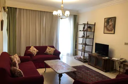 Apartment - 2 Bedrooms - 2 Bathrooms for rent in Dream Land - Al Wahat Road - 6 October City - Giza