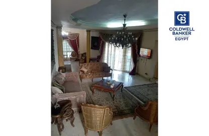 Villa - 4 Bedrooms - 4 Bathrooms for rent in Beverly Hills Road - 17th District - Sheikh Zayed City - Giza