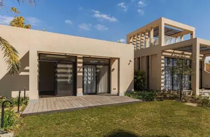 Villa - 4 Bedrooms - 3 Bathrooms for sale in O West - 6 October Compounds - 6 October City - Giza