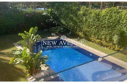 Villa - 6 Bedrooms - 7 Bathrooms for sale in Gardenia Springs - Ext North Inves Area - New Cairo City - Cairo