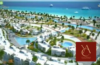 Chalet - 3 Bedrooms - 3 Bathrooms for sale in Sea View - Ras Al Hekma - North Coast