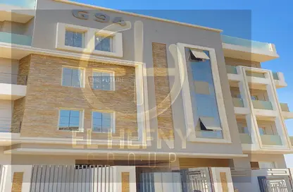 Apartment - 3 Bedrooms - 3 Bathrooms for sale in Bait Alwatan - The 5th Settlement - New Cairo City - Cairo