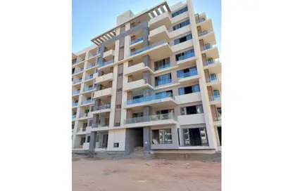 Apartment - 2 Bedrooms - 2 Bathrooms for sale in IL Bosco - New Capital Compounds - New Capital City - Cairo