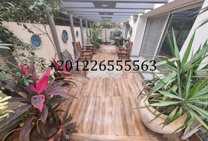 Apartment - 3 Bedrooms - 3 Bathrooms for rent in Street 212 - Degla - Hay El Maadi - Cairo