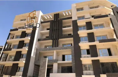 Apartment - 3 Bedrooms - 3 Bathrooms for sale in Al Maqsad - New Capital Compounds - New Capital City - Cairo