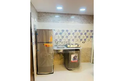 Apartment - Studio for rent in Al Hosary - 6 October City - Giza