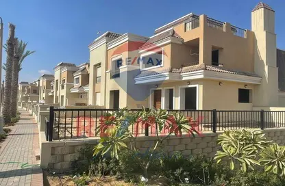 Villa - 5 Bedrooms - 5 Bathrooms for sale in Sarai - Mostakbal City Compounds - Mostakbal City - Future City - Cairo