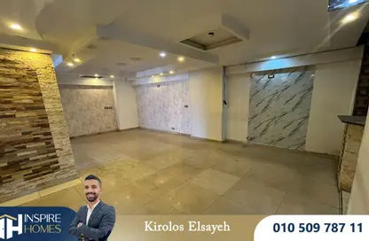 Shop - Studio - 1 Bathroom for rent in Miami - Hay Awal El Montazah - Alexandria