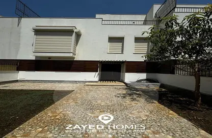 Apartment - 4 Bedrooms - 5 Bathrooms for rent in The Courtyards - Sheikh Zayed Compounds - Sheikh Zayed City - Giza