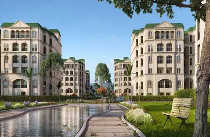 Apartment - 3 Bedrooms - 3 Bathrooms for sale in L'avenir - Mostakbal City Compounds - Mostakbal City - Future City - Cairo