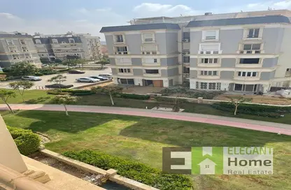 iVilla - 3 Bedrooms - 3 Bathrooms for rent in Mountain View Hyde Park - 5th Settlement Compounds - The 5th Settlement - New Cairo City - Cairo