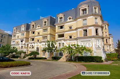 Penthouse - 3 Bedrooms - 2 Bathrooms for sale in Mountain View Hyde Park - 5th Settlement Compounds - The 5th Settlement - New Cairo City - Cairo