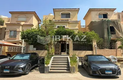 Villa - 3 Bedrooms - 2 Bathrooms for rent in Grand Residence - South Investors Area - New Cairo City - Cairo