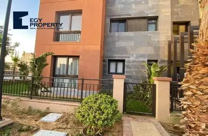 Duplex - 3 Bedrooms - 3 Bathrooms for sale in District 5 - 5th Settlement Compounds - The 5th Settlement - New Cairo City - Cairo