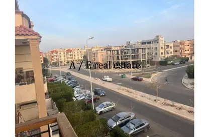 Apartment - 3 Bedrooms - 2 Bathrooms for rent in Al Hekma St. - Sheikh Zayed City - Giza