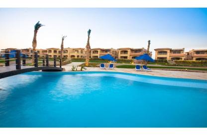 Chalet - 3 Bedrooms - 2 Bathrooms for sale in La Vista Topaz - La Vista - Al Ain Al Sokhna - Suez