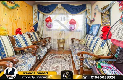 Apartment - 3 Bedrooms - 2 Bathrooms for sale in Sidi Gaber St. - Sidi Gaber - Hay Sharq - Alexandria