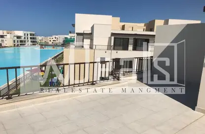 Penthouse - 3 Bedrooms - 3 Bathrooms for sale in Marassi - Sidi Abdel Rahman - North Coast