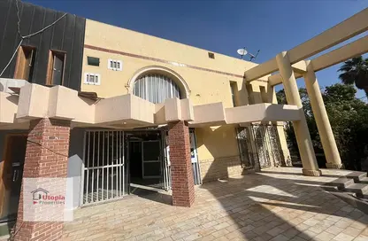 Shop - Studio - 2 Bathrooms for sale in Al Nakheel - El Shorouk Compounds - Shorouk City - Cairo