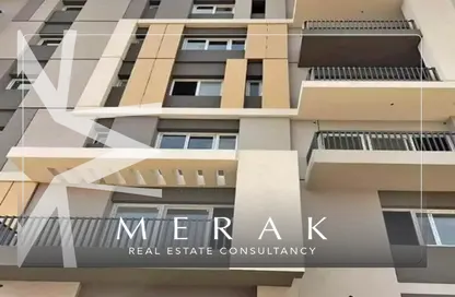 Duplex - 3 Bedrooms - 3 Bathrooms for sale in HAP Town - Mostakbal City Compounds - Mostakbal City - Future City - Cairo