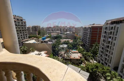 Apartment - 3 Bedrooms - 2 Bathrooms for rent in Kamal Eldin Salah St. - Smouha - Hay Sharq - Alexandria