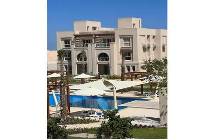 Penthouse - 2 Bedrooms - 2 Bathrooms for sale in Gaia - Ras Al Hekma - North Coast