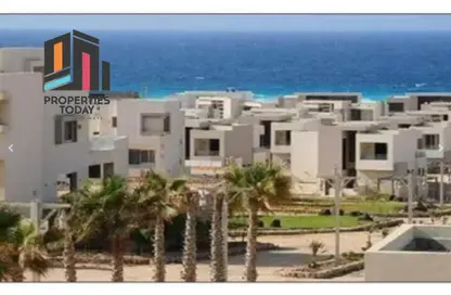 Chalet - 5 Bedrooms - 4 Bathrooms for sale in Hacienda Bay - Sidi Abdel Rahman - North Coast