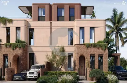 Duplex - 3 Bedrooms - 4 Bathrooms for sale in Zed East - 5th Settlement Compounds - The 5th Settlement - New Cairo City - Cairo