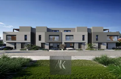 Townhouse - 6 Bedrooms - 4 Bathrooms for sale in The Valleys - Mostakbal City - Future City - Cairo