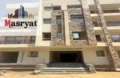 Apartment - 3 Bedrooms - 3 Bathrooms for sale in Flowers Park - North Investors Area - New Cairo City - Cairo