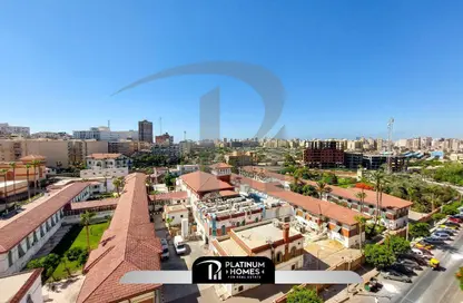 Apartment - 3 Bedrooms - 1 Bathroom for sale in Waboor Elmayah - Hay Wasat - Alexandria