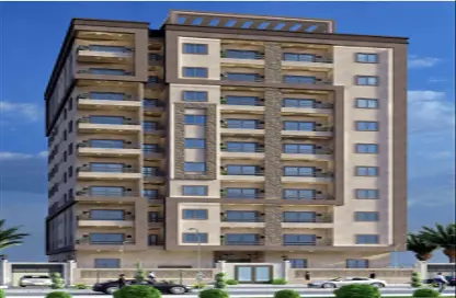 Apartment - 3 Bedrooms - 3 Bathrooms for sale in Wadi Degla St. - 3rd Sector - Zahraa El Maadi - Hay El Maadi - Cairo