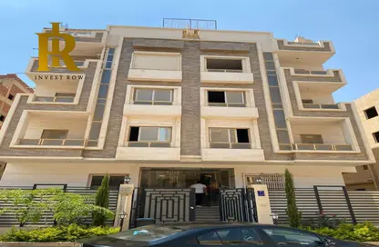 Apartment - 3 Bedrooms - 2 Bathrooms for sale in Al Andalus Buildings - Al Andalus District - New Cairo City - Cairo