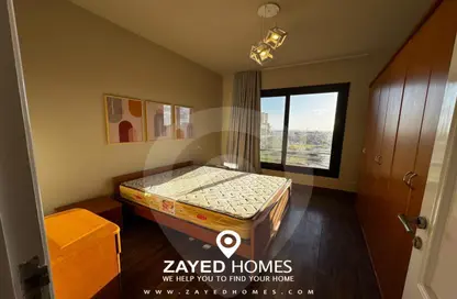 Apartment - 2 Bedrooms - 2 Bathrooms for rent in Casa - Sheikh Zayed Compounds - Sheikh Zayed City - Giza