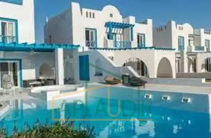 Villa - 3 Bedrooms - 4 Bathrooms for sale in Mountain View - Ras Al Hekma - North Coast