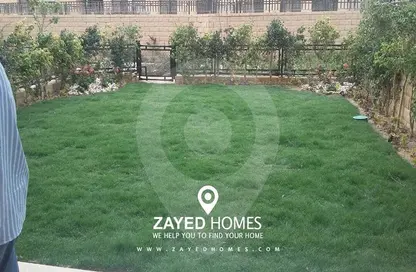 Apartment - 3 Bedrooms - 3 Bathrooms for rent in Westown - Sheikh Zayed Compounds - Sheikh Zayed City - Giza